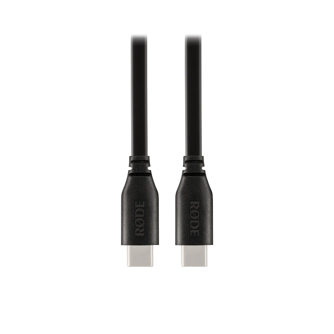 Cable USB-C a USB-C RODE de 1.5m
