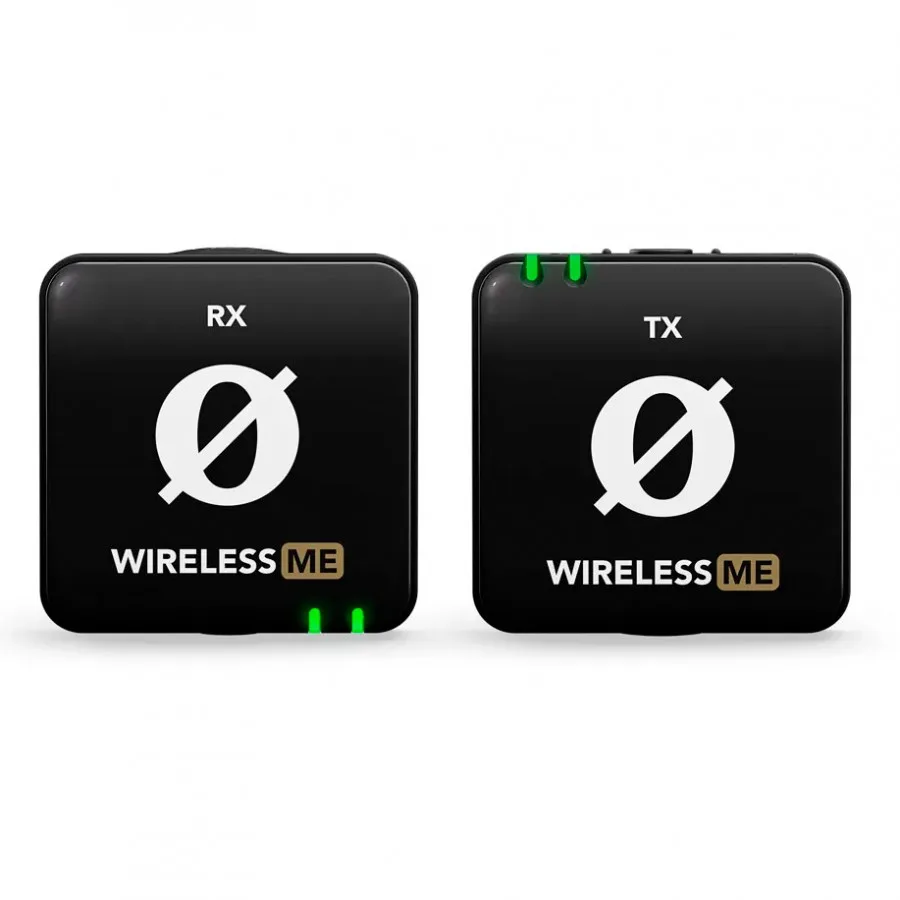 Micrófono inalámbrico de solapa RODE Wireless ME