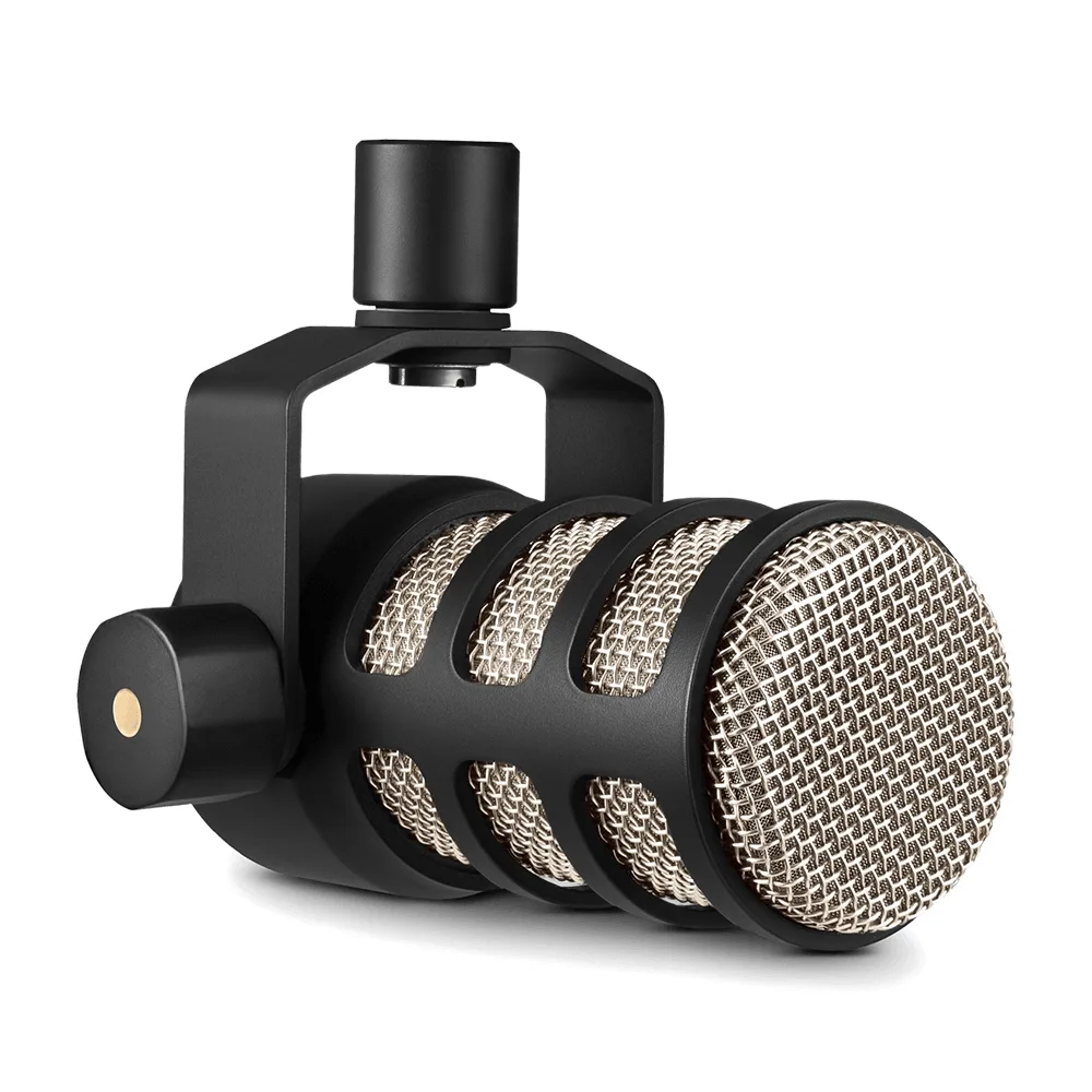 Micrófono Dinámico para Podcast Rode PodMic