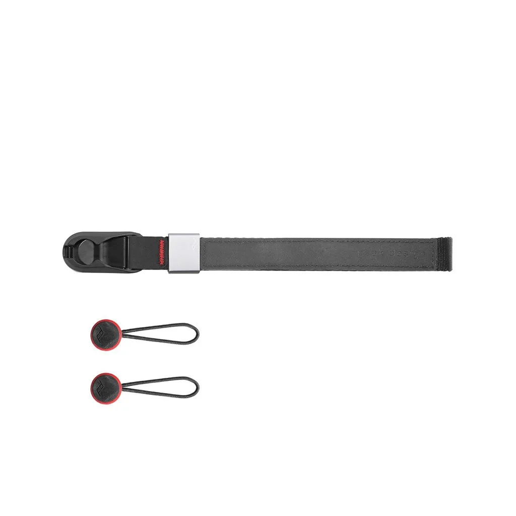 Correa de muñeca para camara Peak Design Cuff PEA-STR-CFBL3