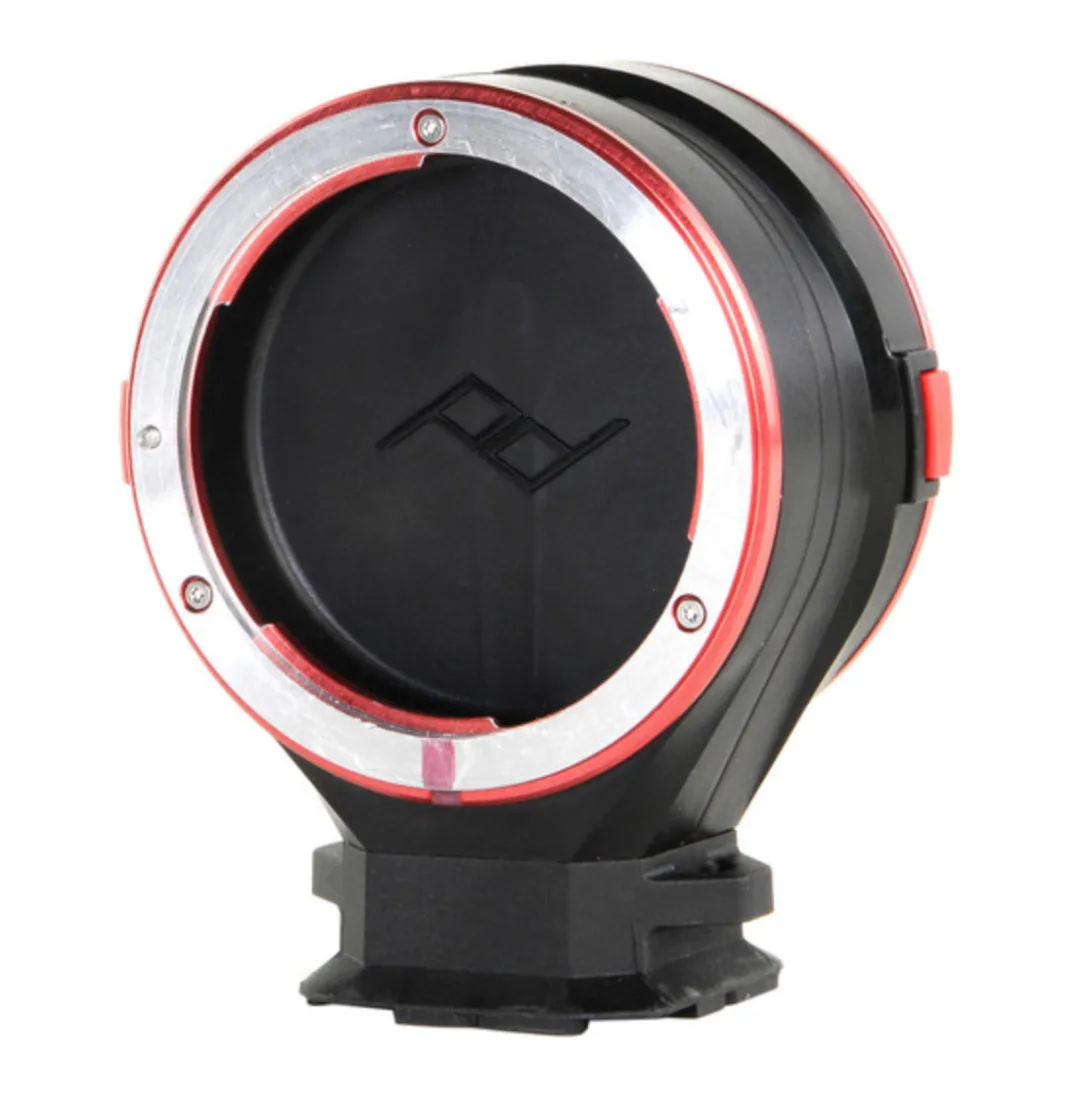 MONTURA PARA CAPTURE CLIP P/2 LENTES CANON