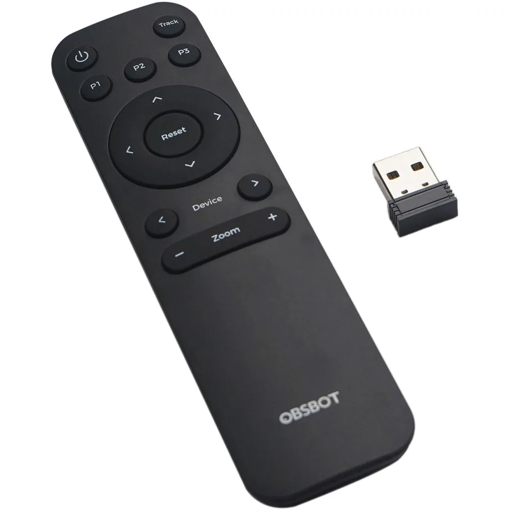 Control remoto para PTZ Obsbot OBS-REMOTE