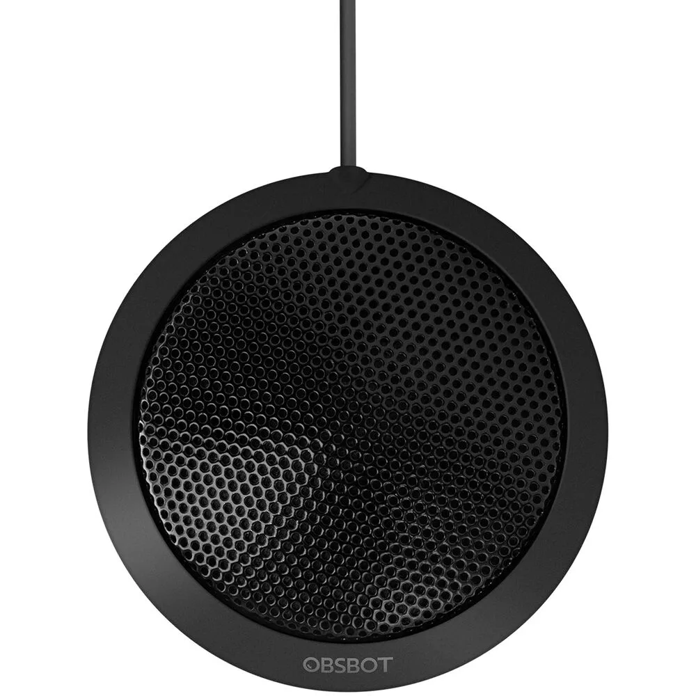Micrófono Externo OBSBOT OBS-MIC para Cámara Tiny y Tiny 4K