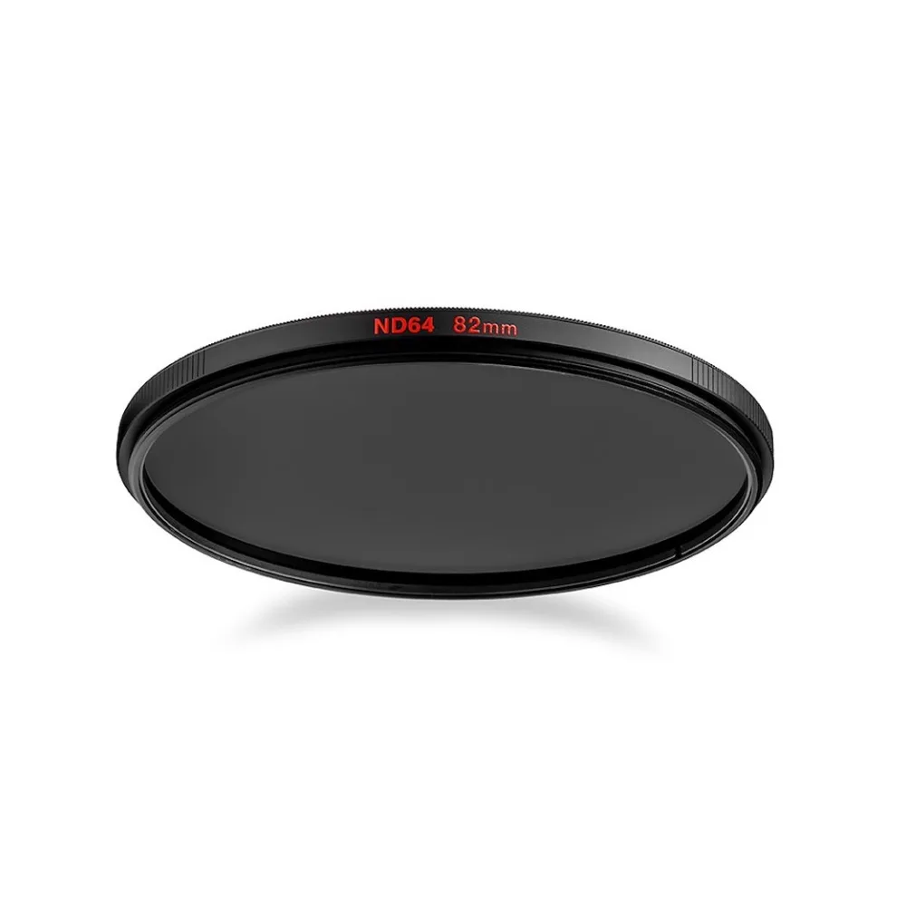 Filtro de Densidad Neutra Manfrotto ND64 de 58mm para Lente de Cámara