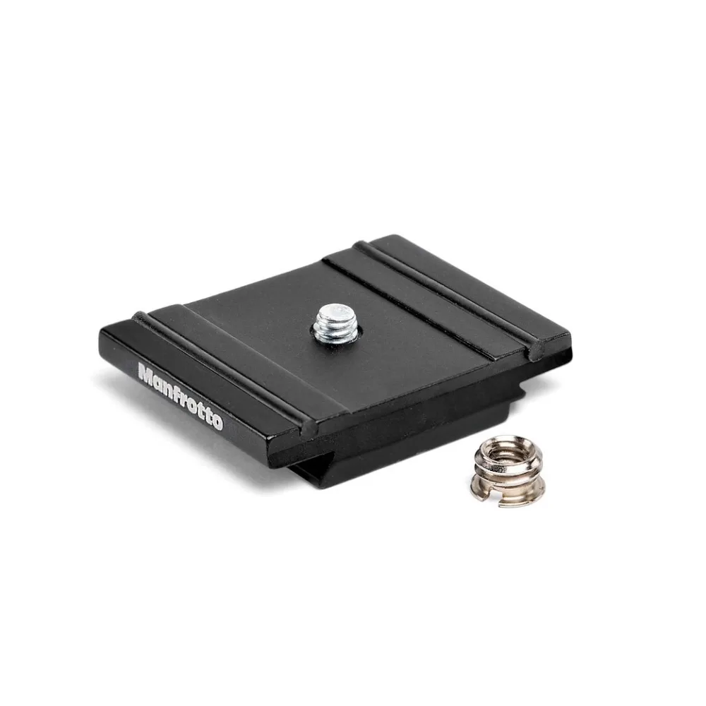 Placa de Liberación Rápida Manfrotto 200PL-PRO para Trípodes Befree 2 en 1