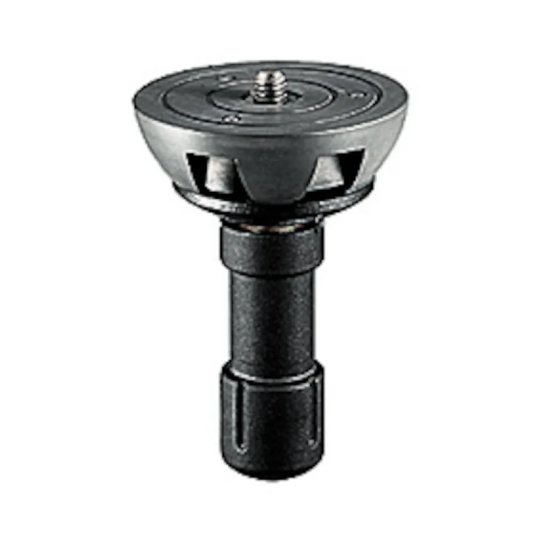 Media Bola de Nivelación Manfrotto 520BALL para Cabezal Fluido de Video