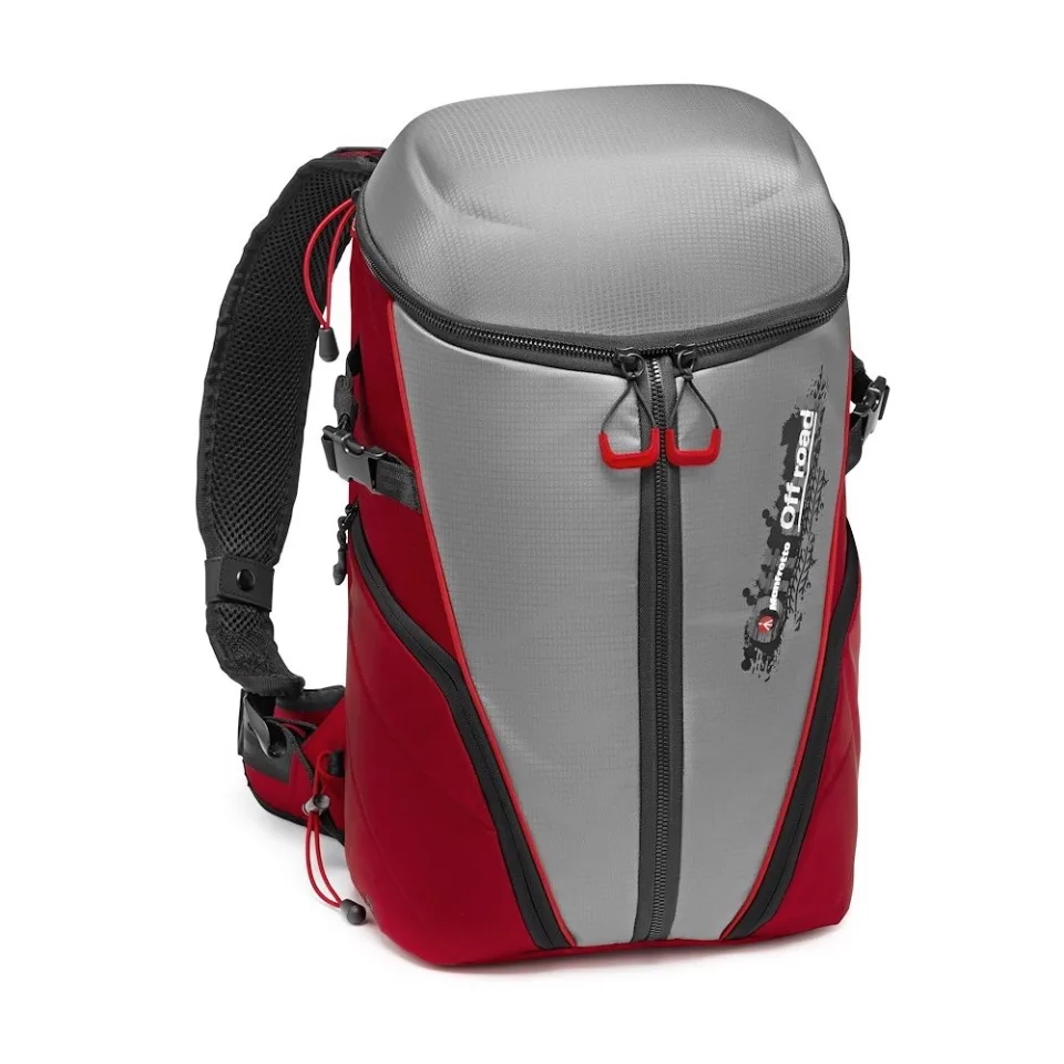 Mochila Manfrotto para cámaras de acción y DSLR