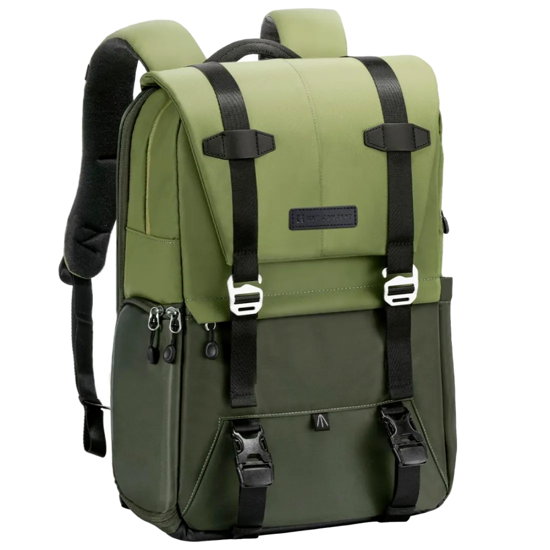 Mochila para Cámara de 20L K&F Concept KFC-E-13-087-GRN Verde