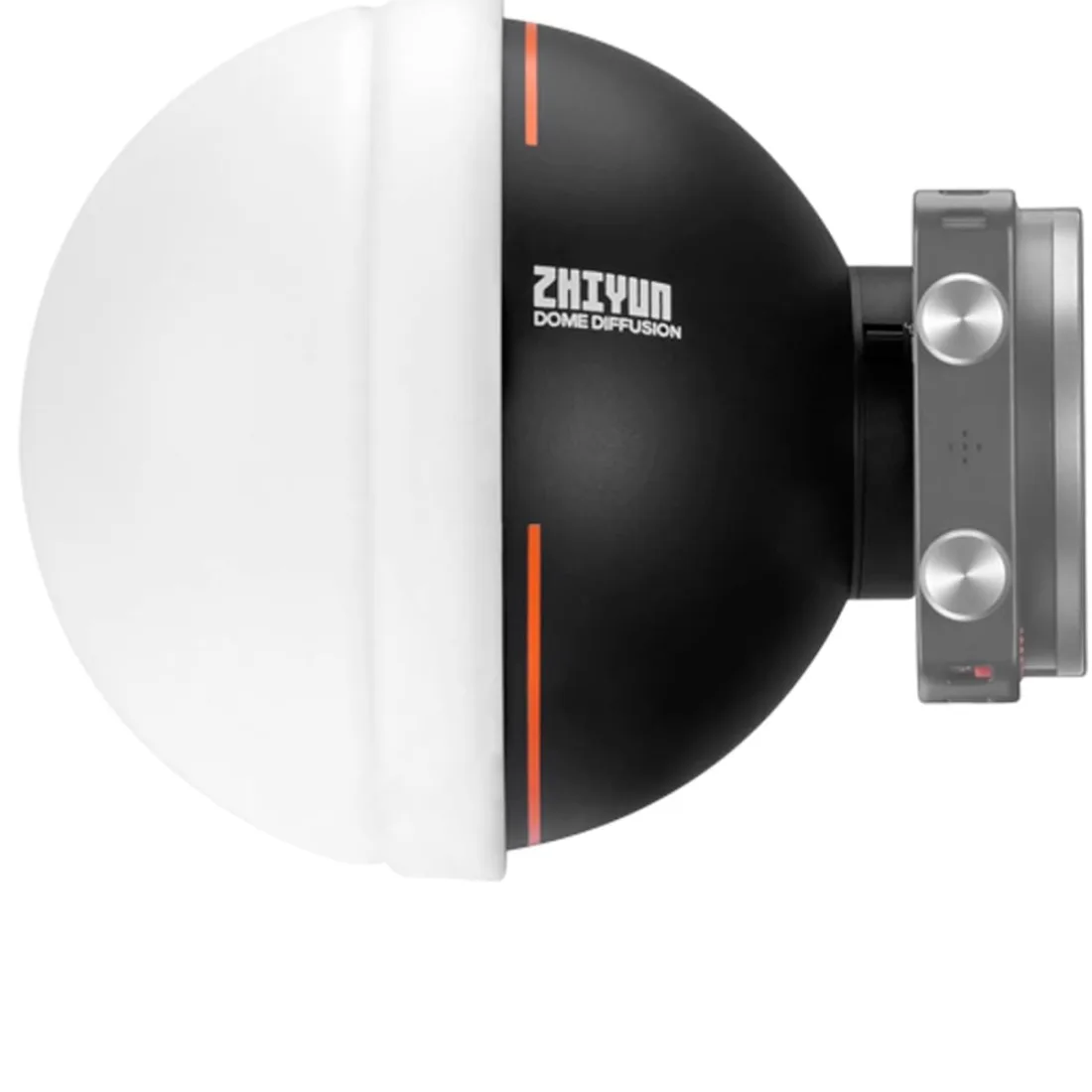 Domo Difusor Redondo Zhiyun EX1H03 para Iluminador Molus G60 y X100