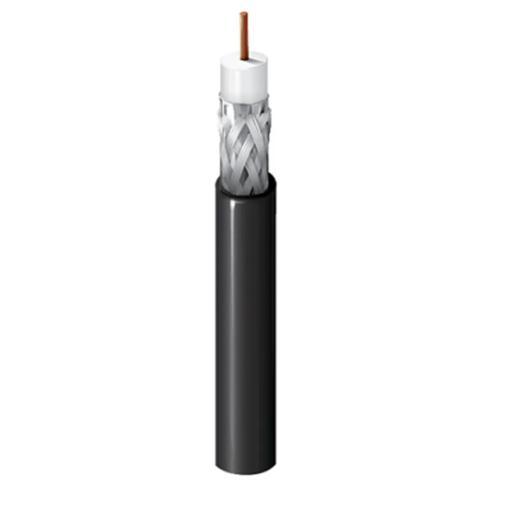Cable de Video HD-SDI y HDTV 75 Ohms Belden 1855A AWG23