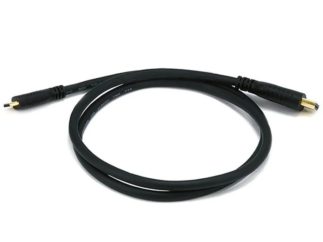 Cable HDMI Monoprice de 30 metros CAC-HDMI-30