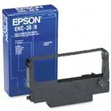 Cinta de impresion Epson ERC-38B negra para serie TM-U220