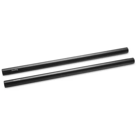 Par de Varillas de Aluminio SmallRig 1053 de 12 Pulgadas para Fotografía