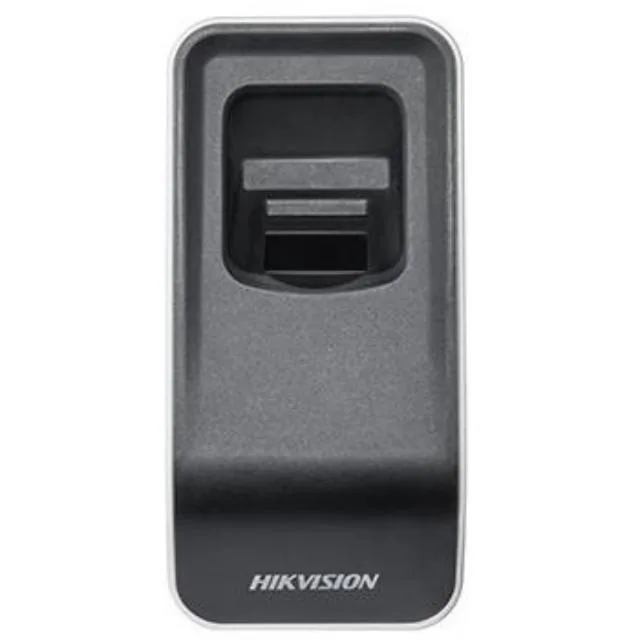 Lector de huellas dactilares Hikvision DS-K1F820-F USB 2.0