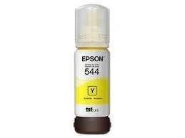 Botella de Tinta Epson T544420-AL Amarillo 65 ml Original