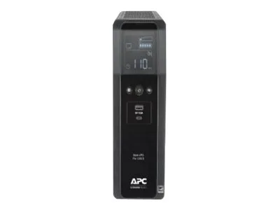 UPS APC Back-UPS Pro BR1100M2-LM 1100VA 600W 120V 10 Tomas