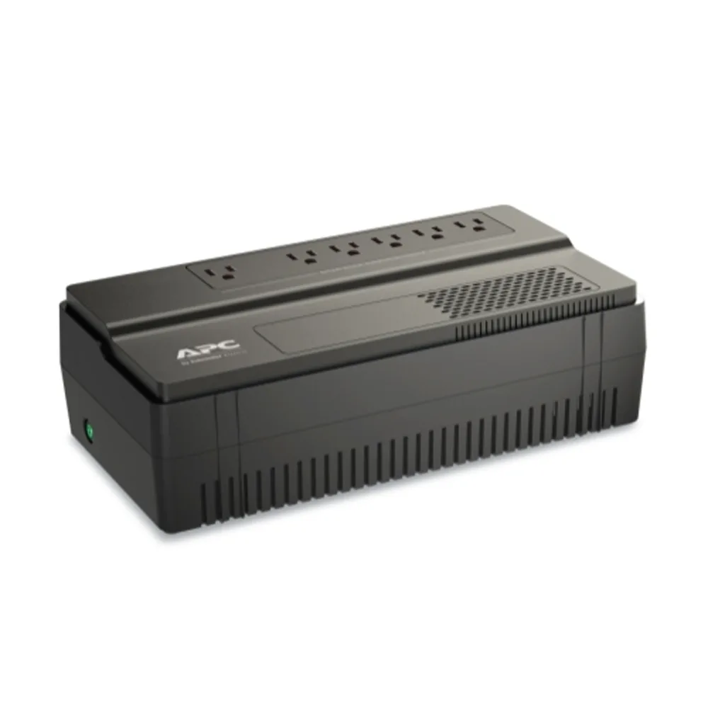 UPS APC Easy UPS BV650 650VA 375W 120V 6 Salidas