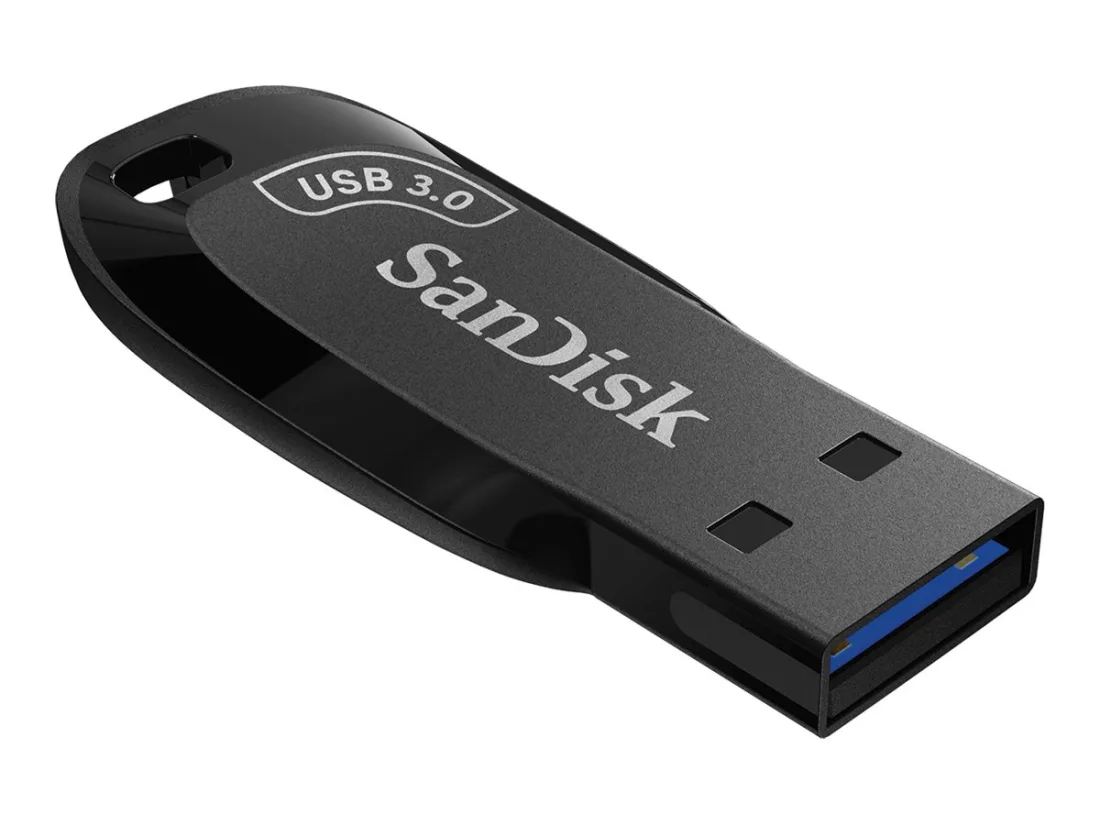 Memoria USB 3.0 SanDisk Ultra Shift 64GB SDCZ410-064G-G46