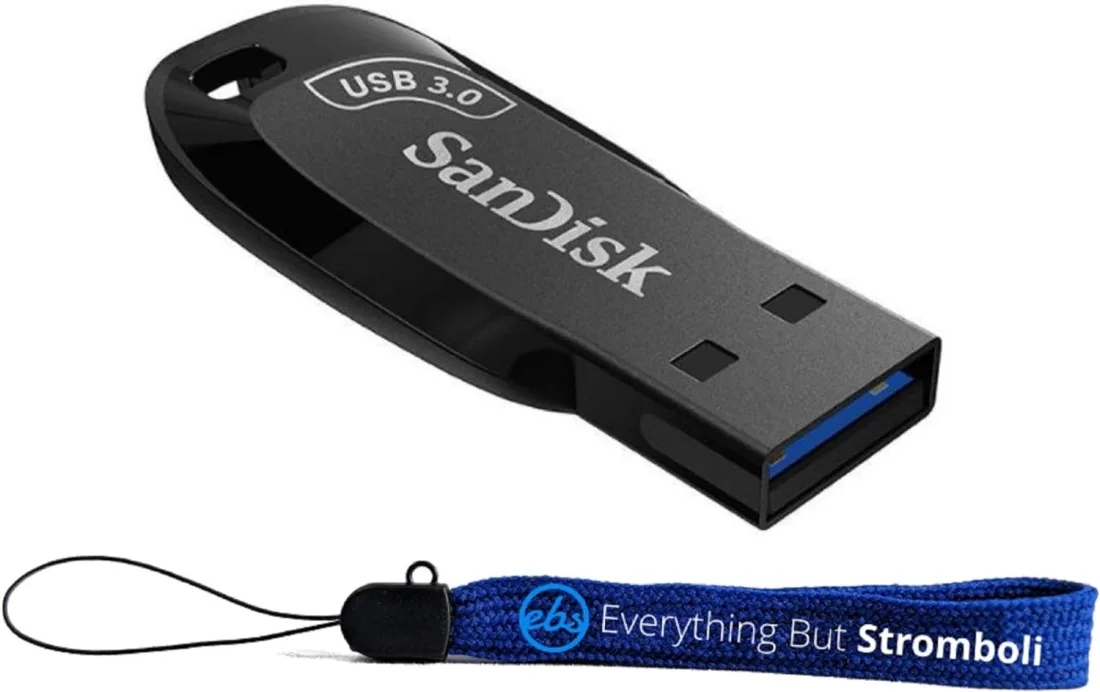 Memoria USB 3.0 SanDisk Ultra Shift 32GB SDCZ410-032G-G46