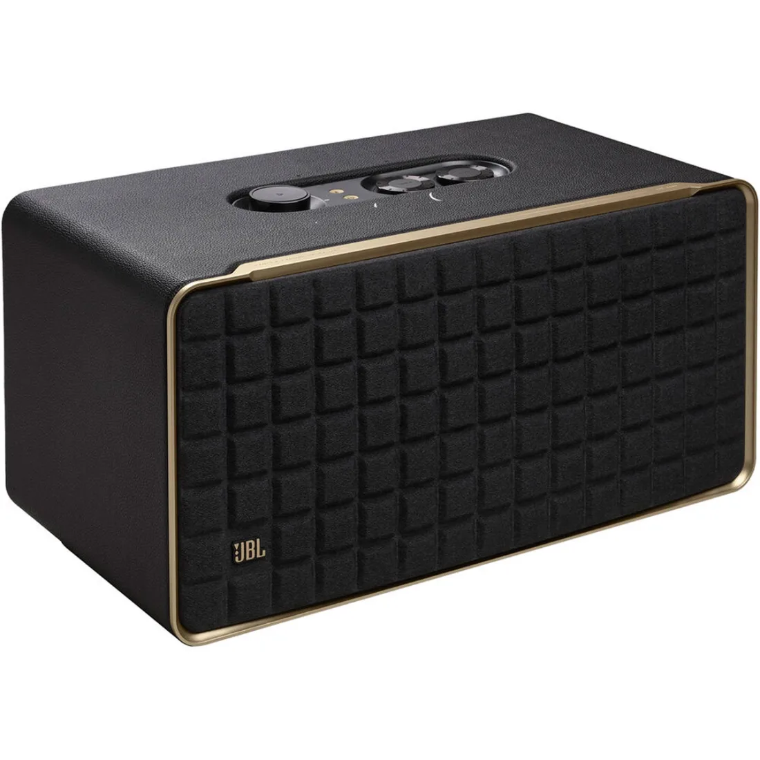 Altavoz inteligente JBL Authentics 500 JBLAUTH500BLKAM