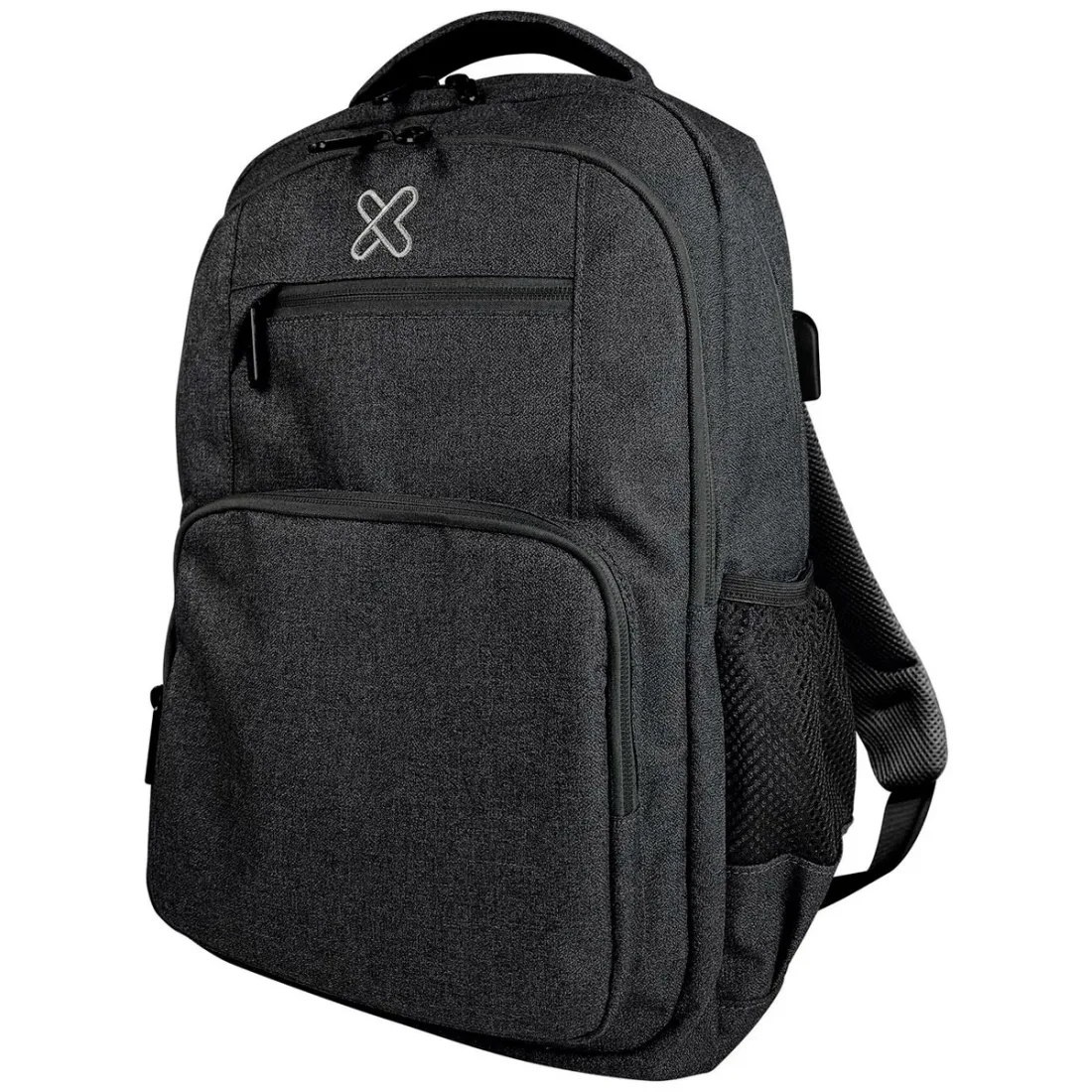 Mochila para notebook Klip Xtreme KNB-577BK 15.6 pulgadas Negro