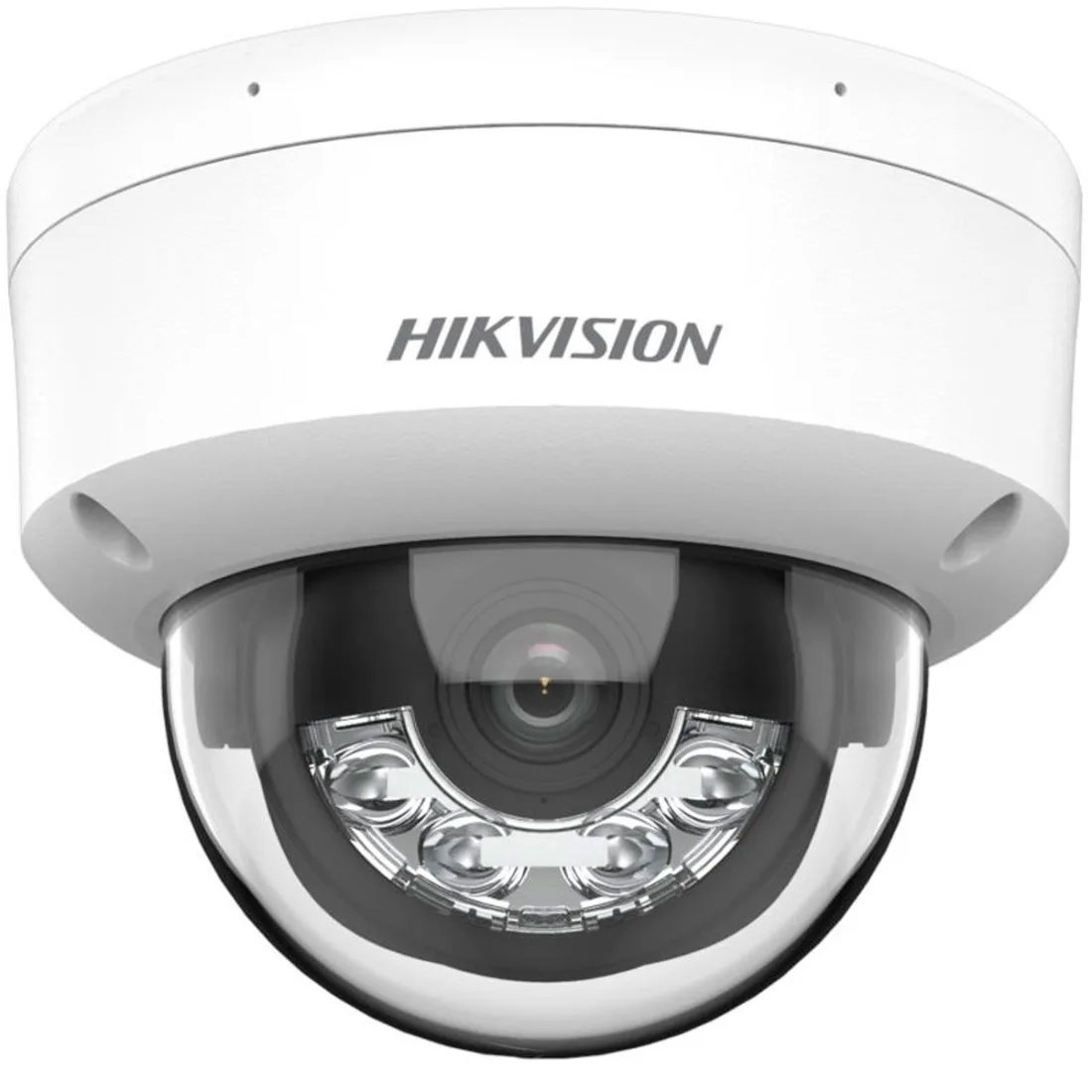 Cámara Domo IP Hikvision DS-2CD1143G2-LIU 4MP 2.8mm IP67 IK08