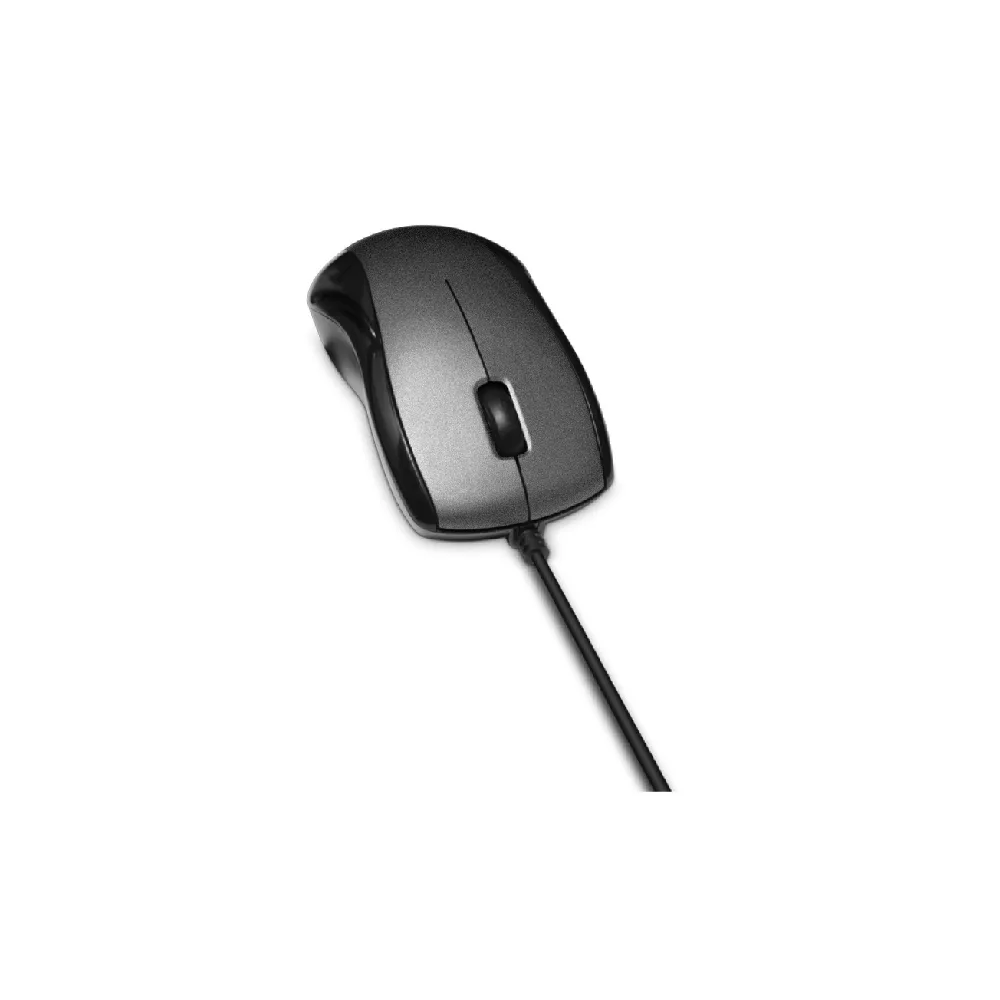 Mouse Optico Alambrico Maxell MOWR-101 Negro
