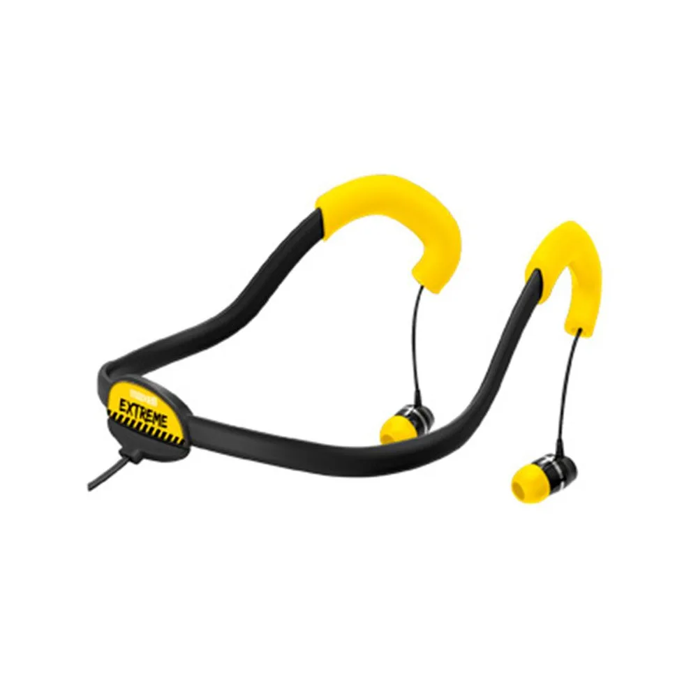 Auriculares Deportivos de Banda para Cuello Maxell NB-ENB