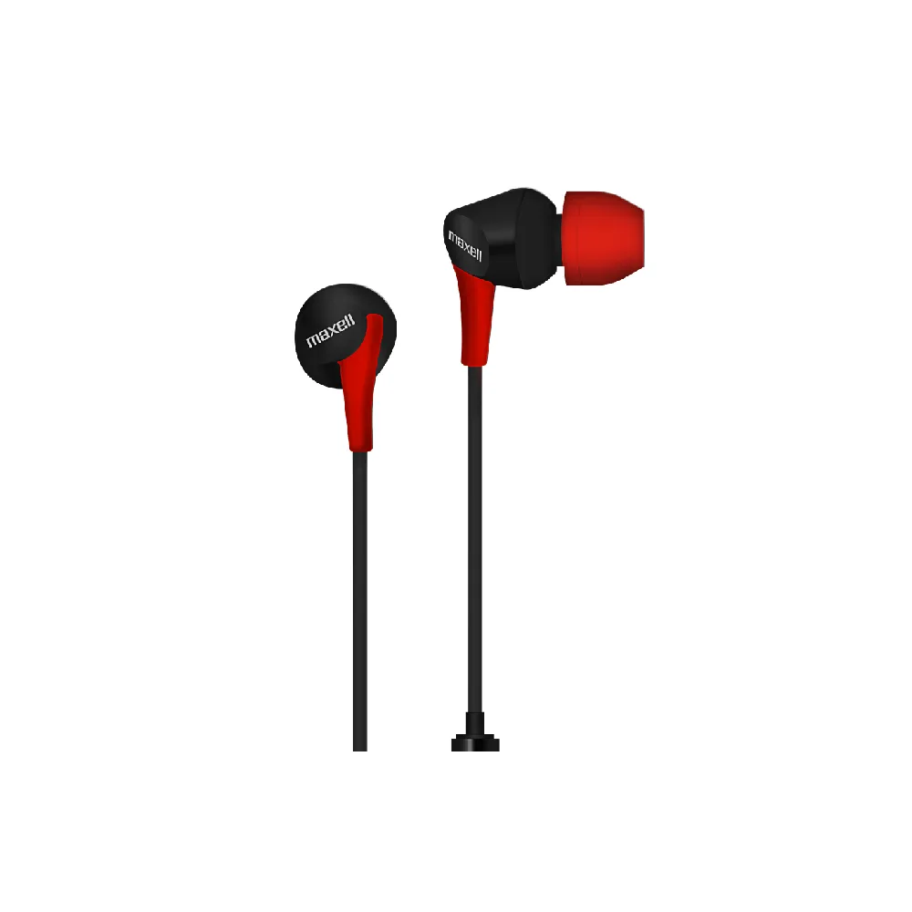 Audífonos Maxell Fusion+ FUS-9 Blood