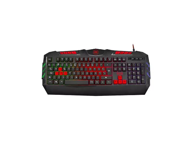 Teclado Gamer Iluminado Maxell CA-KB-1200 USB