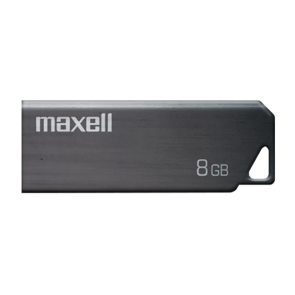 Memoria USB Maxell USBM-64 de 64GB de Metal