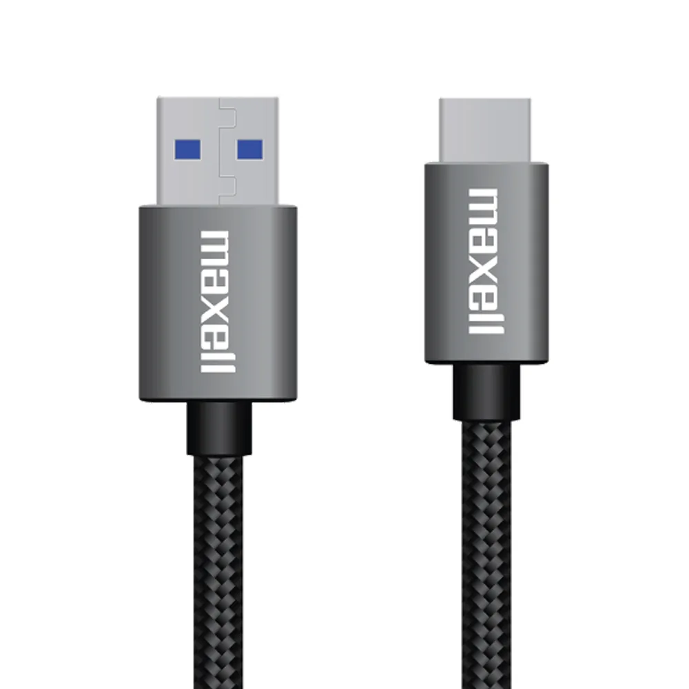 Cable USB tipo C a USB tipo A Maxell CB-USB-C de 1.8 metros