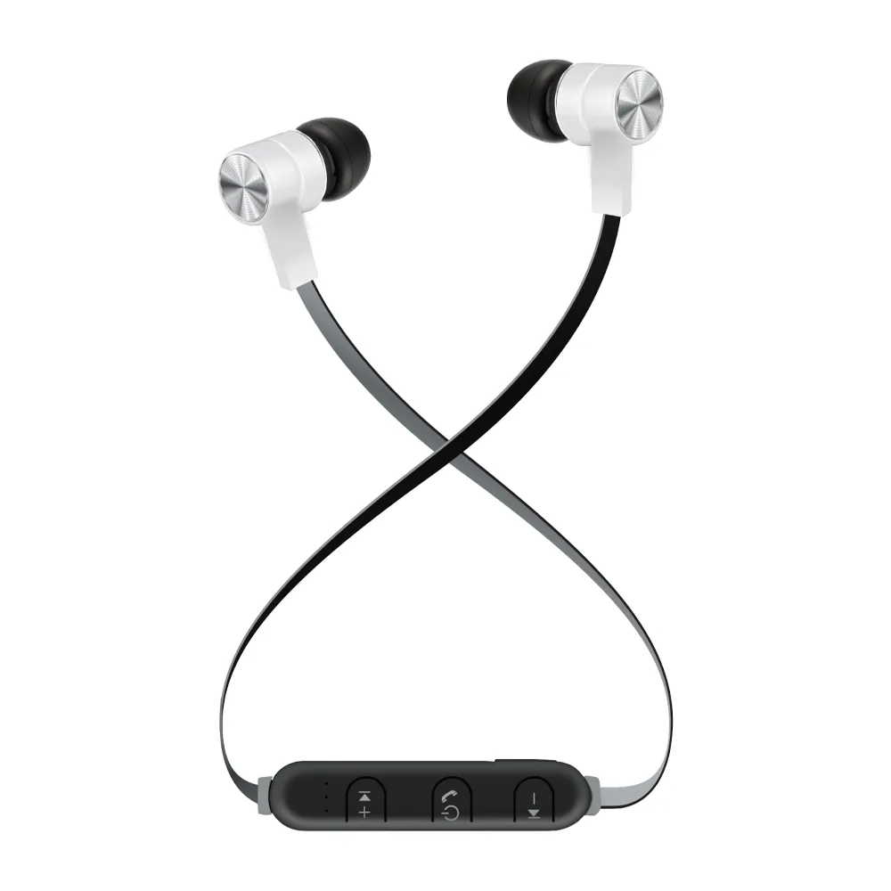Audífonos Bluetooth Maxell B14-EB2 Blanco