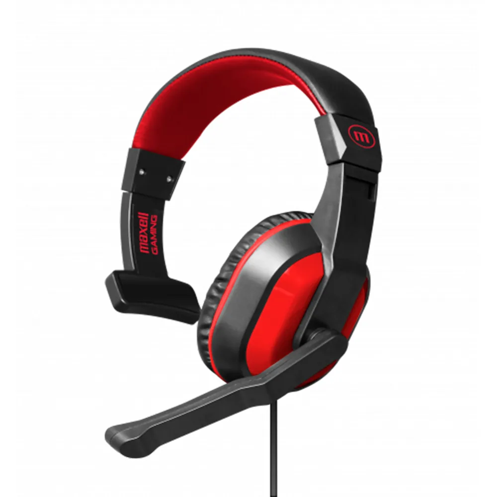 Auricular de un Solo Lado para Juegos Maxell CA-SS