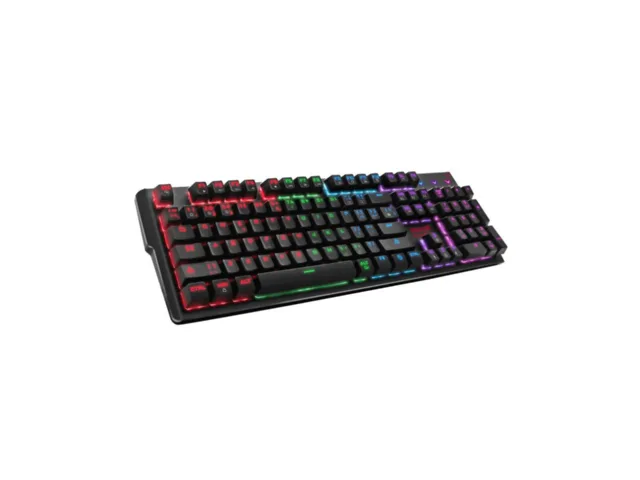 Teclado Mecanico Gaming Retroiluminado Maxell CA-MKB