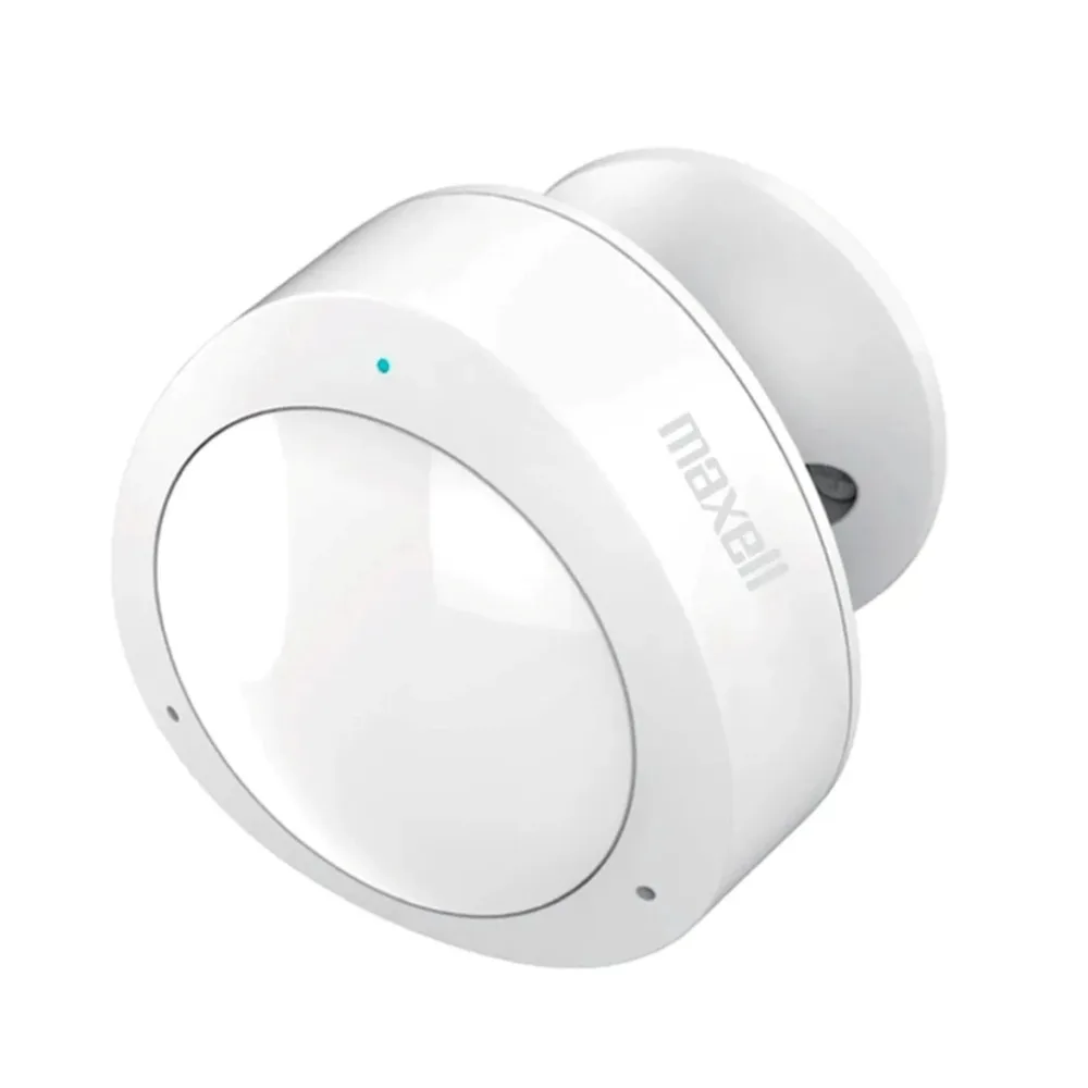 Sensor de Movimiento Inteligente Maxell MSS-MO1