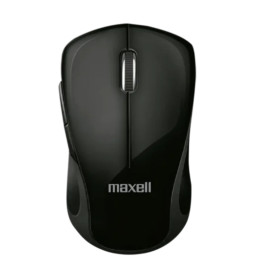 Mouse Inalámbrico Maxell MOWL-CN con Receptor Nano USB-C