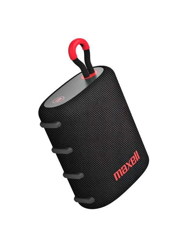 Bocina Portatil Bluetooth Maxell BT-Nomad Negro