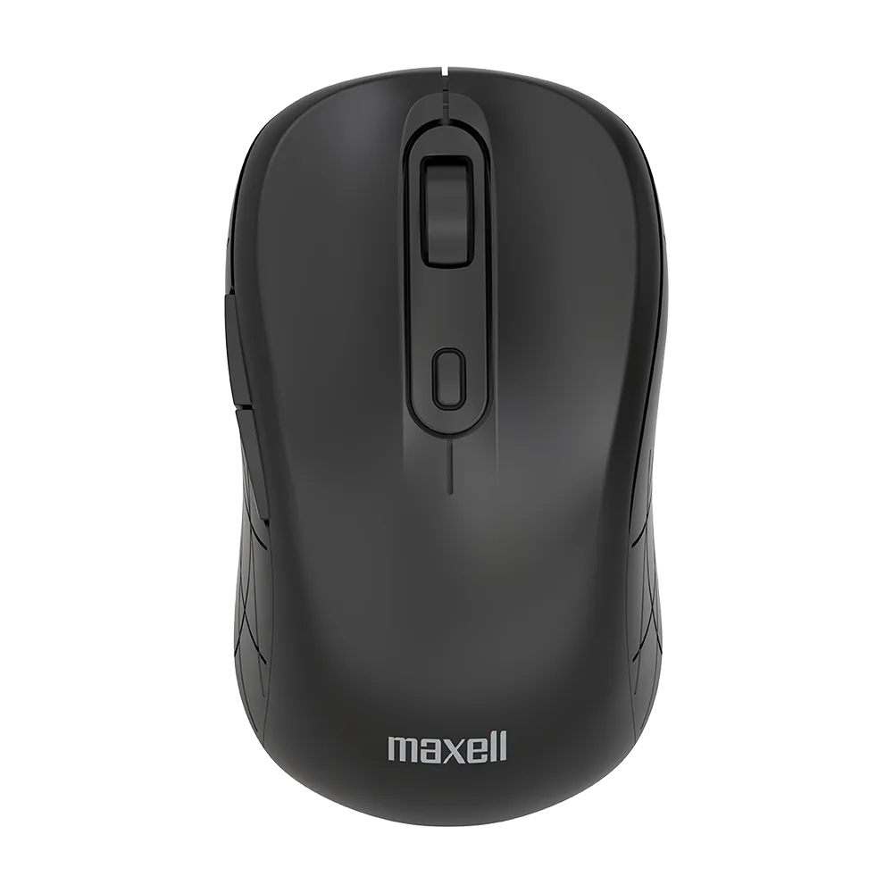 Mouse inalámbrico Maxell MOWL-350 con receptor doble