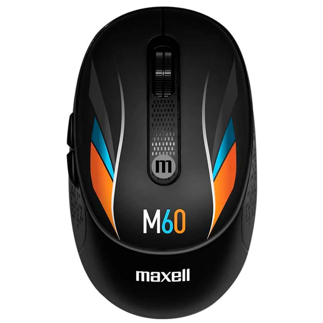 Mouse inalámbrico Maxell MOWL-MR1 Race Edition con adaptador Tipo C