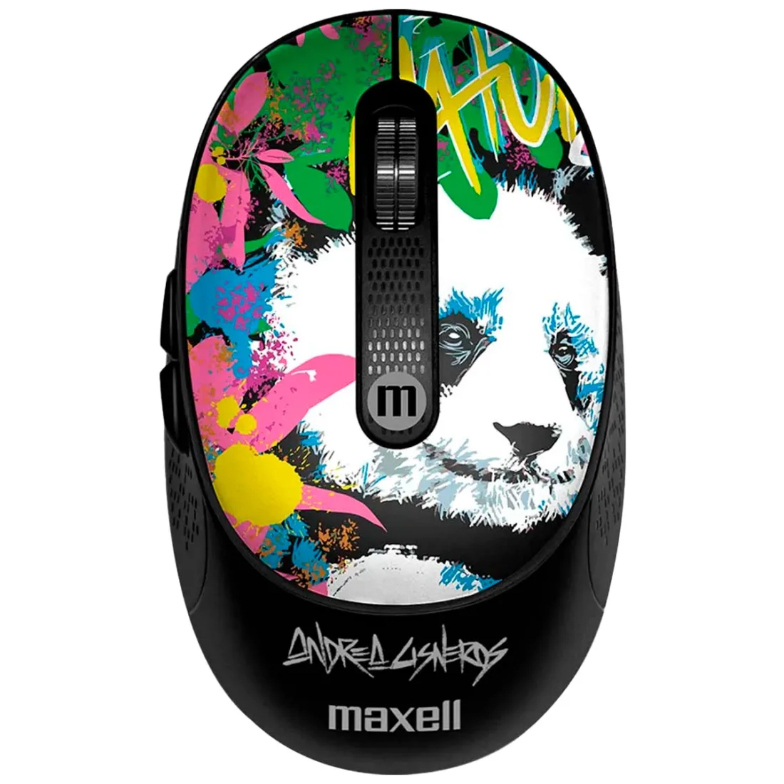 Mouse Inalambrico Maxell MOWL-320 Panda Limited Edition