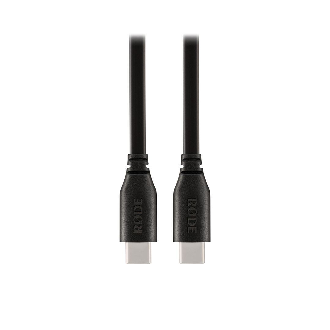 Cable USB-C a USB-C RODE de 1.5m