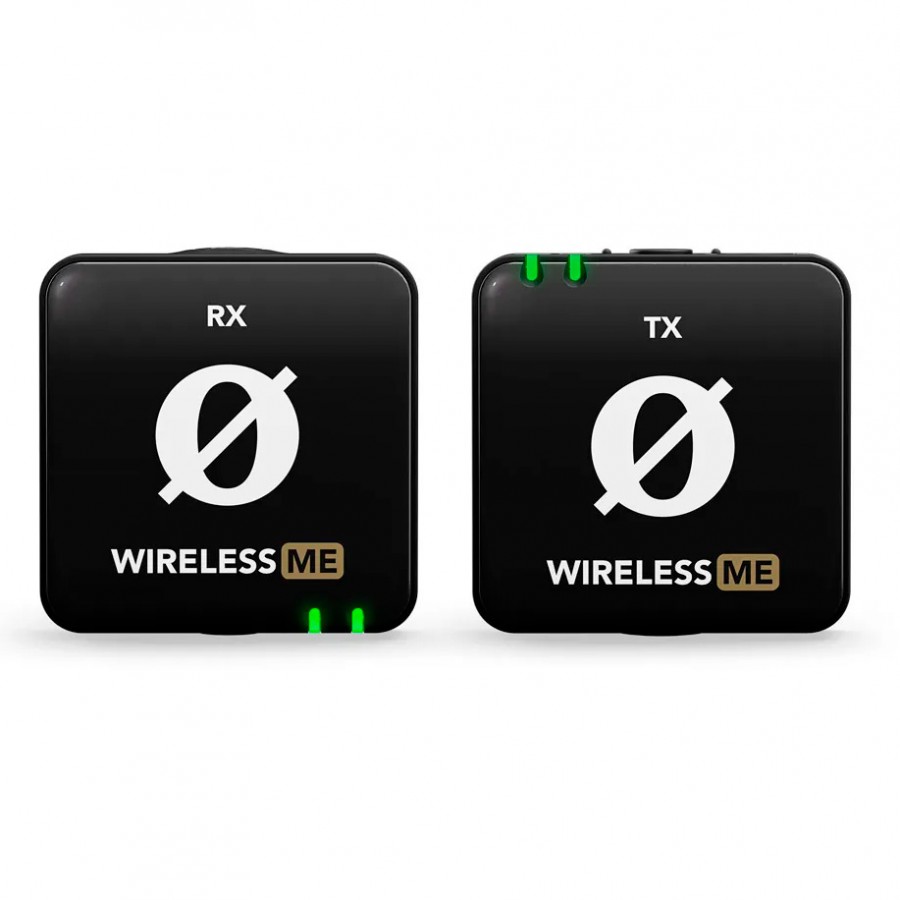 Micrófono inalámbrico de solapa RODE Wireless ME