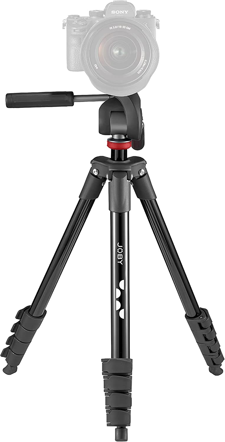Trípode Manfrotto Joby Compact Advanced JB01763-BWW