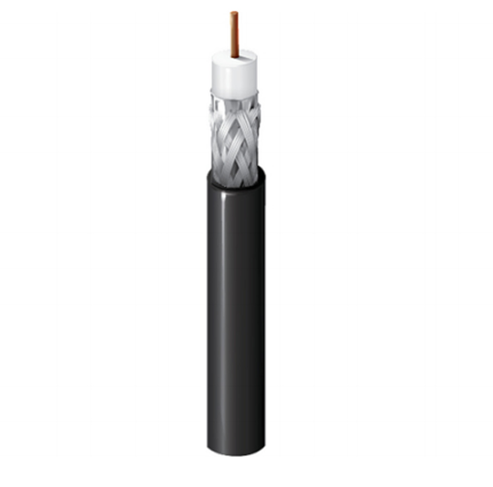Cable de Video HD-SDI y HDTV 75 Ohms Belden 1855A AWG23