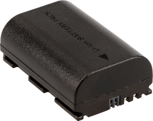Batería Hedbox LPE6 para cámaras Canon