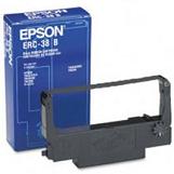 Cinta de impresion Epson ERC-38B negra para serie TM-U220