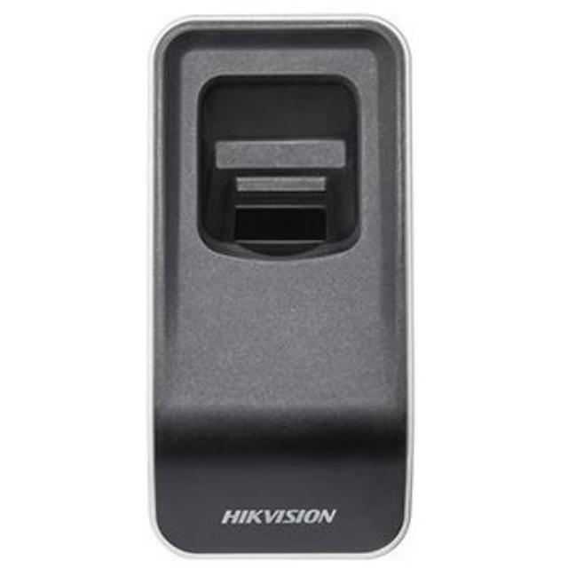 Lector de huellas dactilares Hikvision DS-K1F820-F USB 2.0
