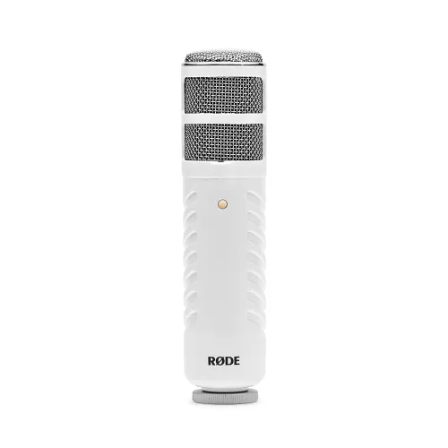 Micrófono Dinámico USB Rode Podcaster MKII para Podcast y Streaming