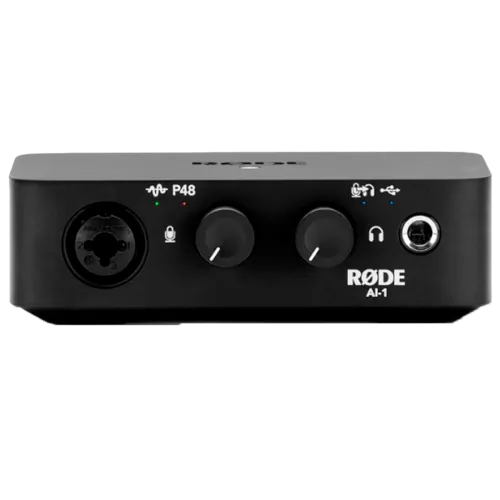 Interfaz de audio de un canal RODE ROD-INT-AI-1
